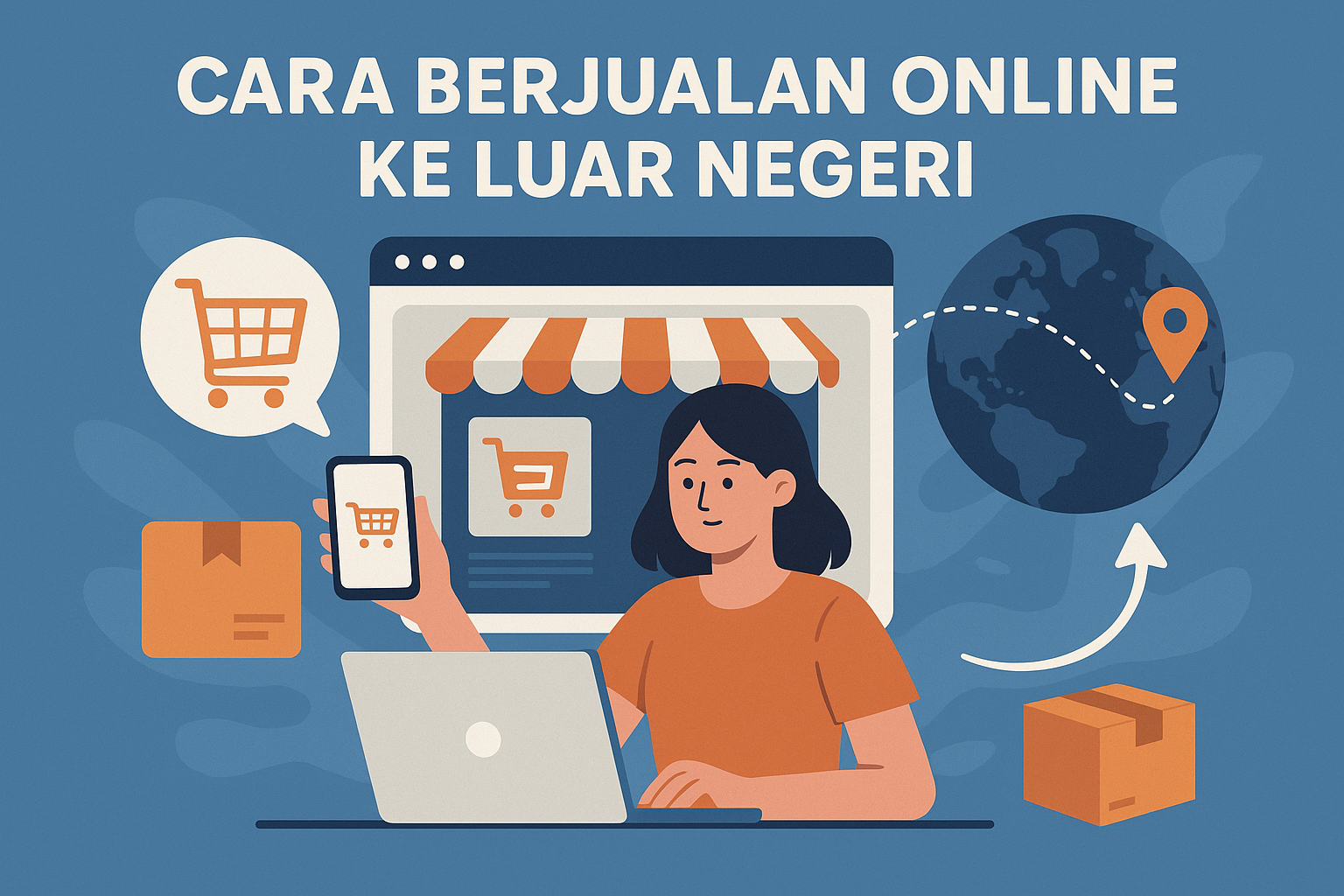 Ilustrasi topik taruhan online luar negeri